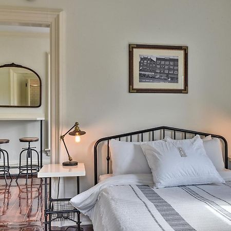 Hotel The Burrell House Keene Esterno foto