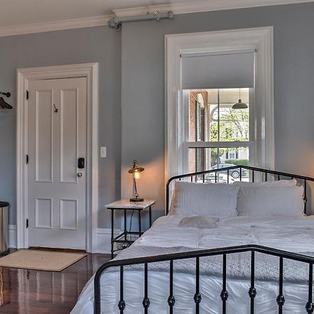 Hotel The Burrell House Keene Esterno foto