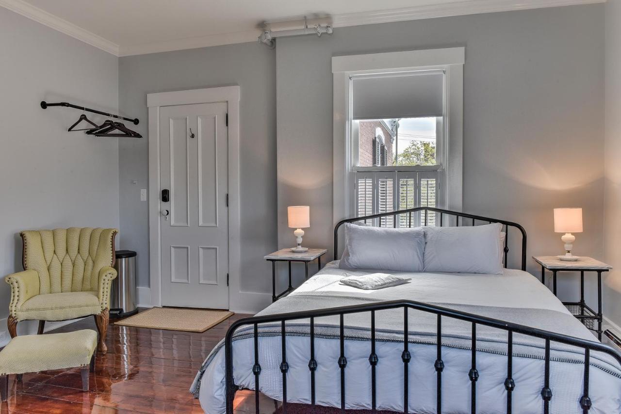 Hotel The Burrell House Keene Esterno foto