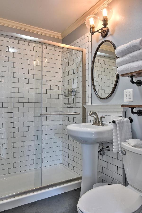 Hotel The Burrell House Keene Esterno foto