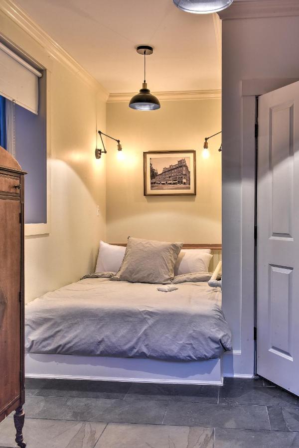 Hotel The Burrell House Keene Esterno foto